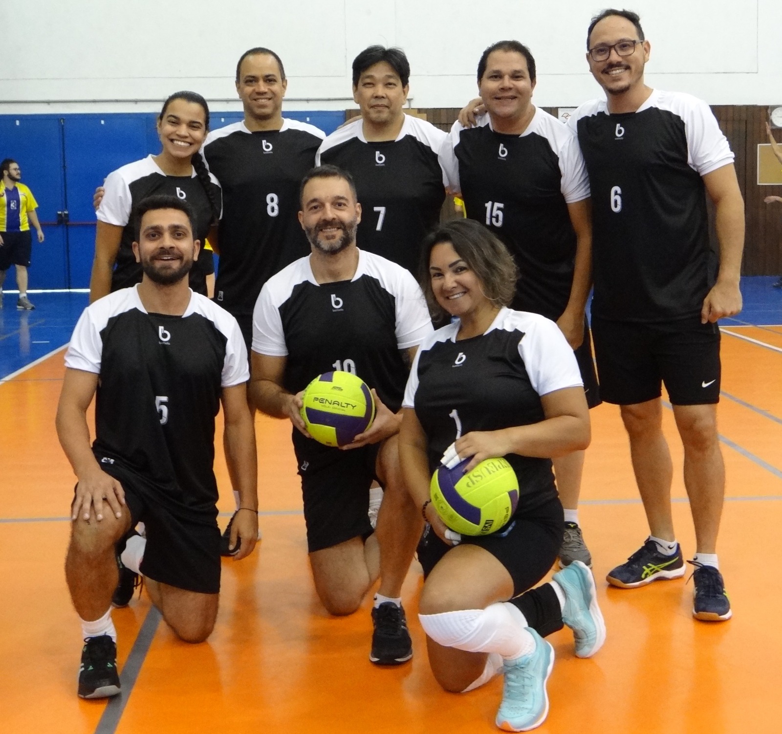 CEPEUSP - Centro de Práticas Esportivas da USP – Você quer jogar Spikeball?