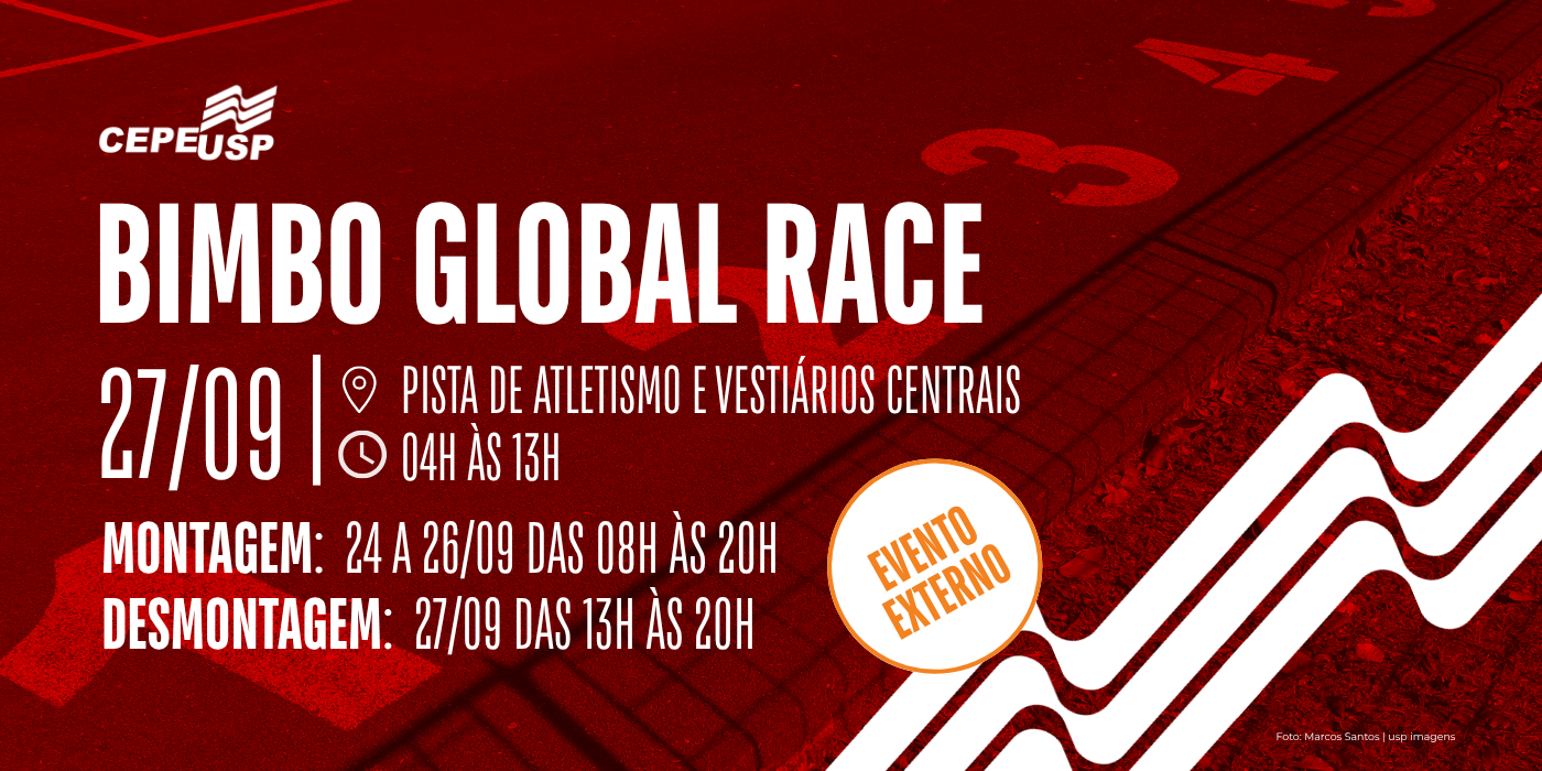 Evento esportivo externo