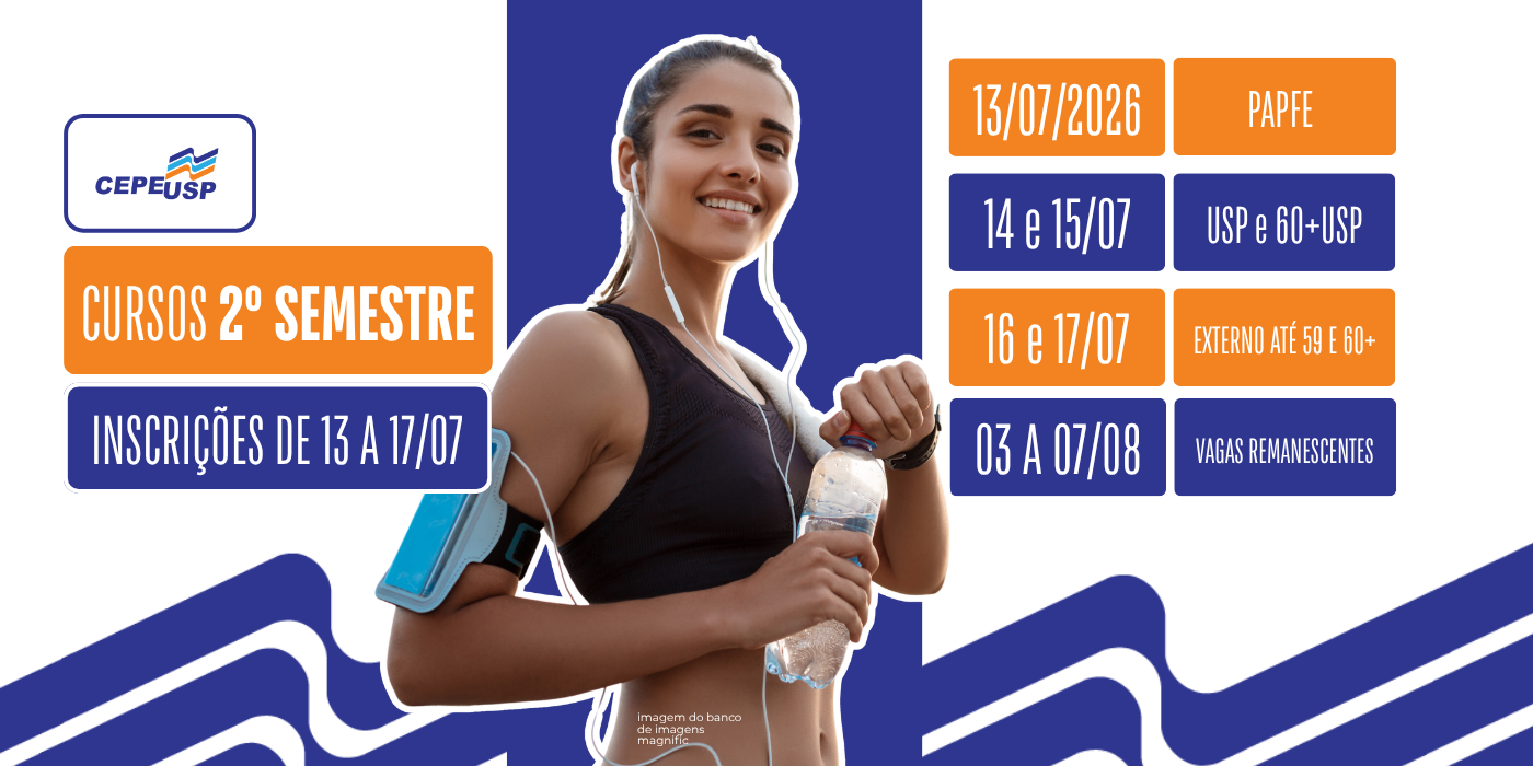 Cursos 2º Semestre 2026