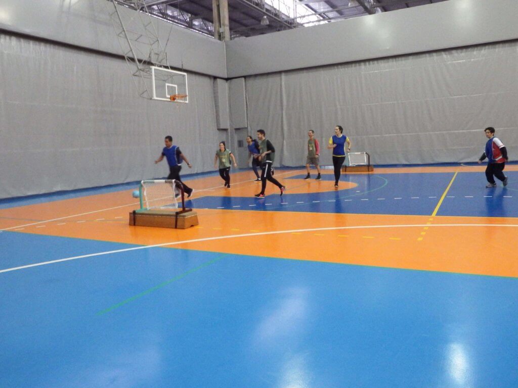 Curso Basquete Educacional