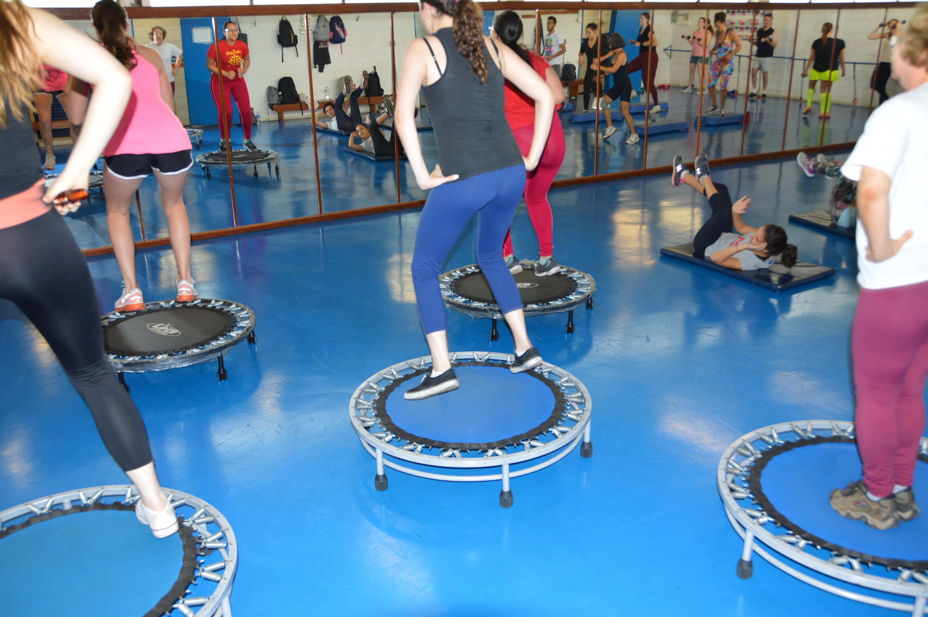 Fitness Intervalado – USP