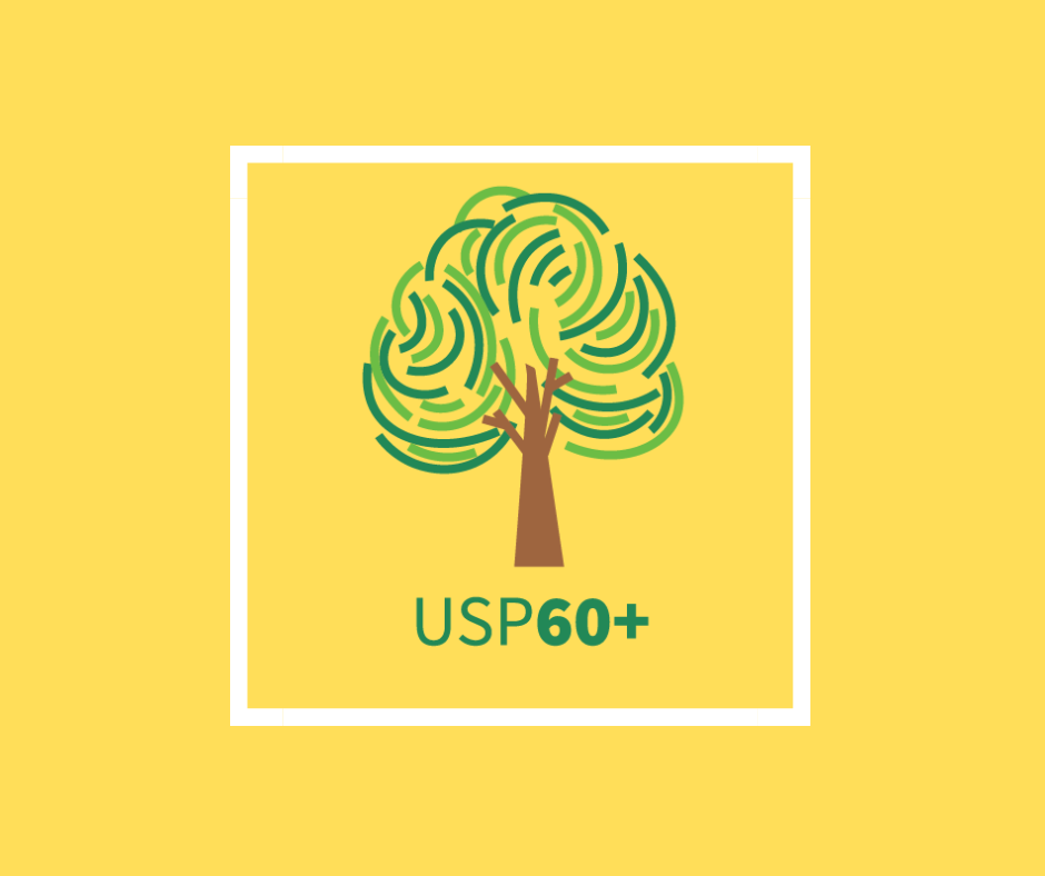 60+ USP Pró-Reitoria – USP e externo