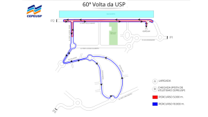 Comunidade USP pode se inscrever em corrida no campus Butantã