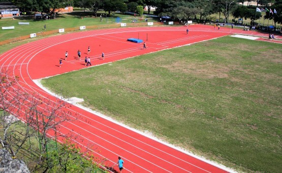 CEPEUSP - Centro de Práticas Esportivas da USP – Você quer jogar Spikeball?