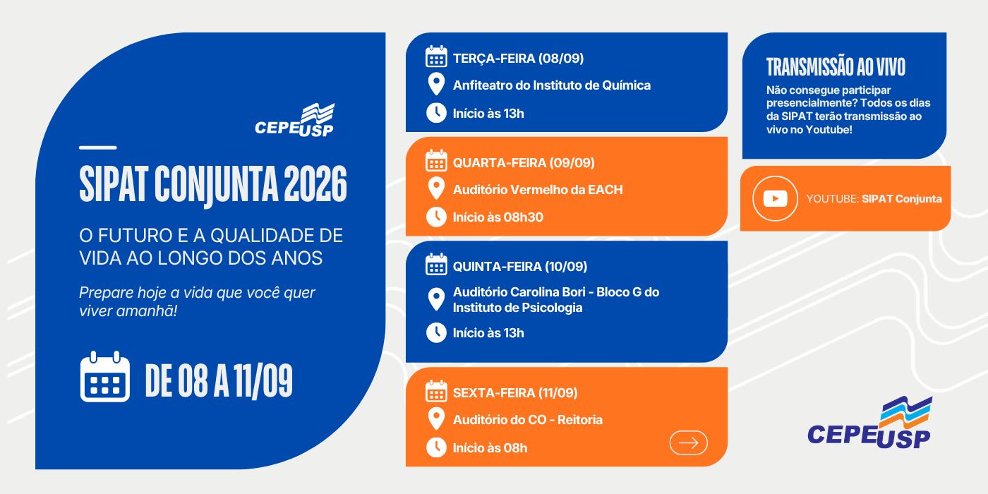 SIPAT CONJUNTA 2026