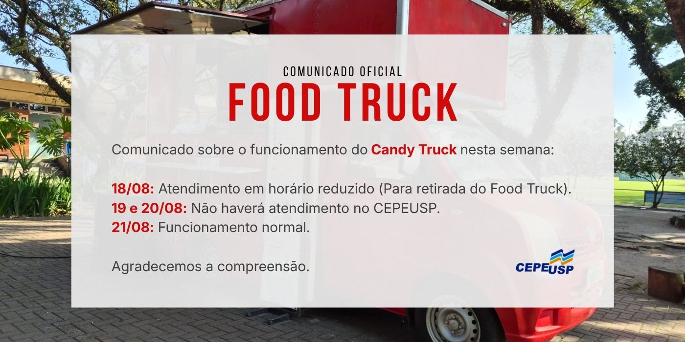 Funcionamento do Candy Truck