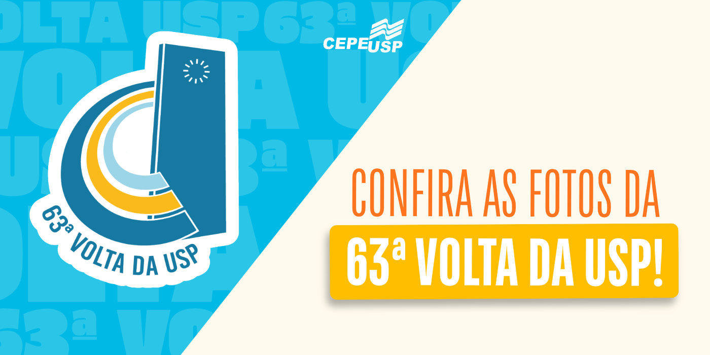 Fotos e Resultados da 63ª Volta da USP!