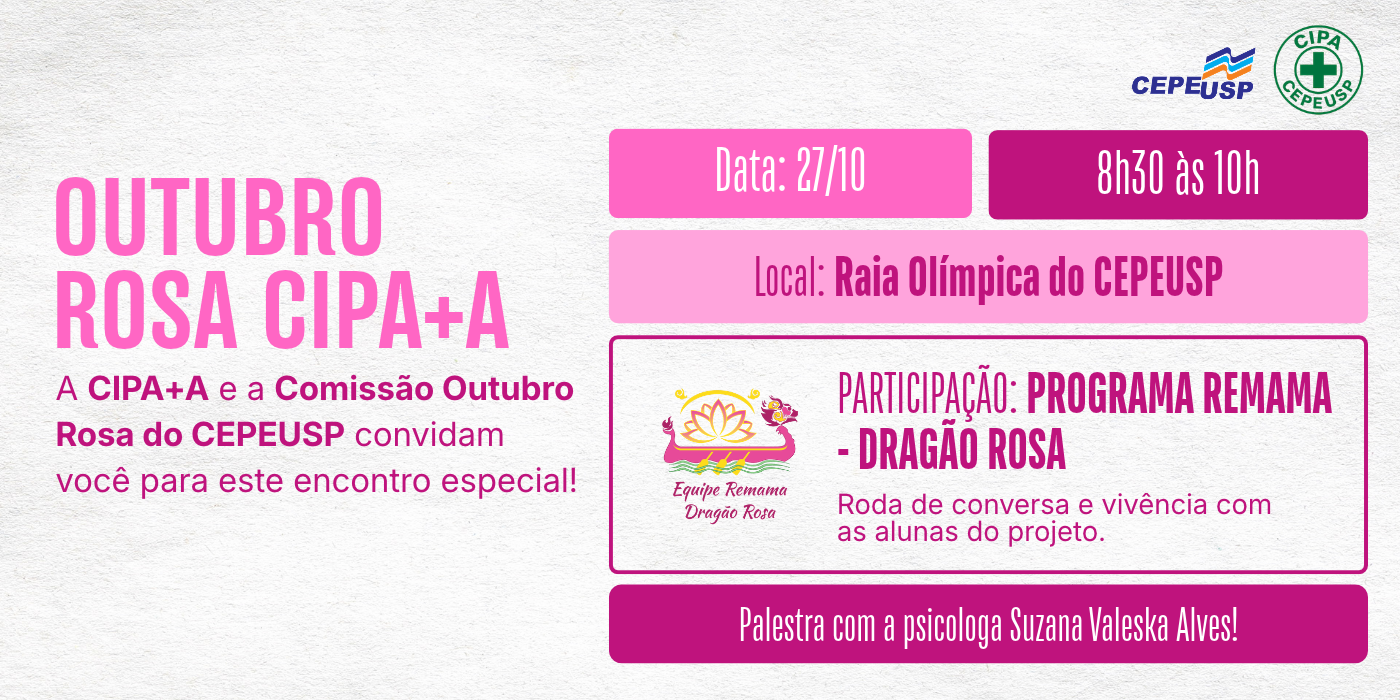 Outubro Rosa CIPA+A