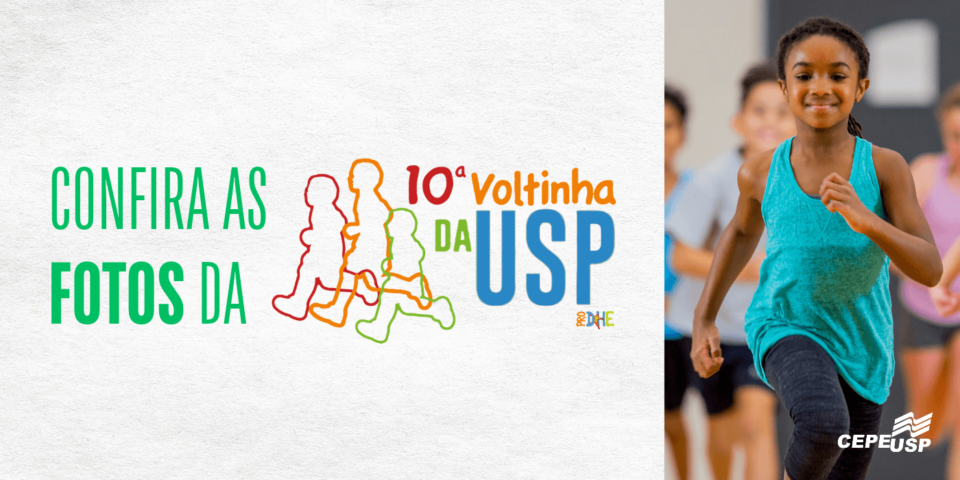 Fotos da 10ª Voltinha da USP