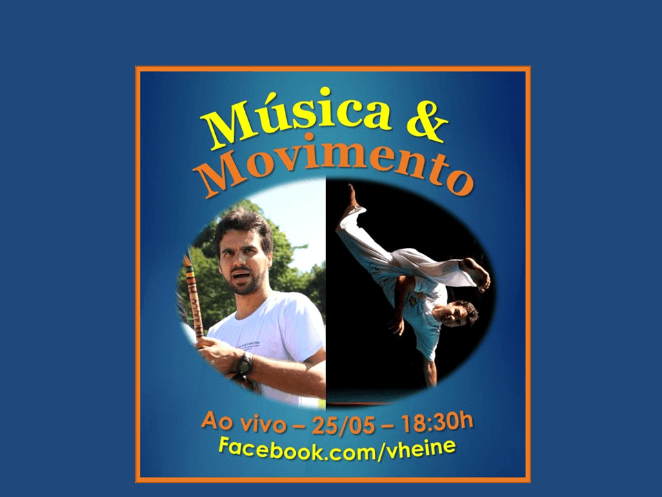 Canciones y Música de Capoeira. - De Capoeira
