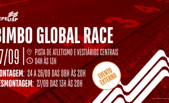 Evento esportivo externo