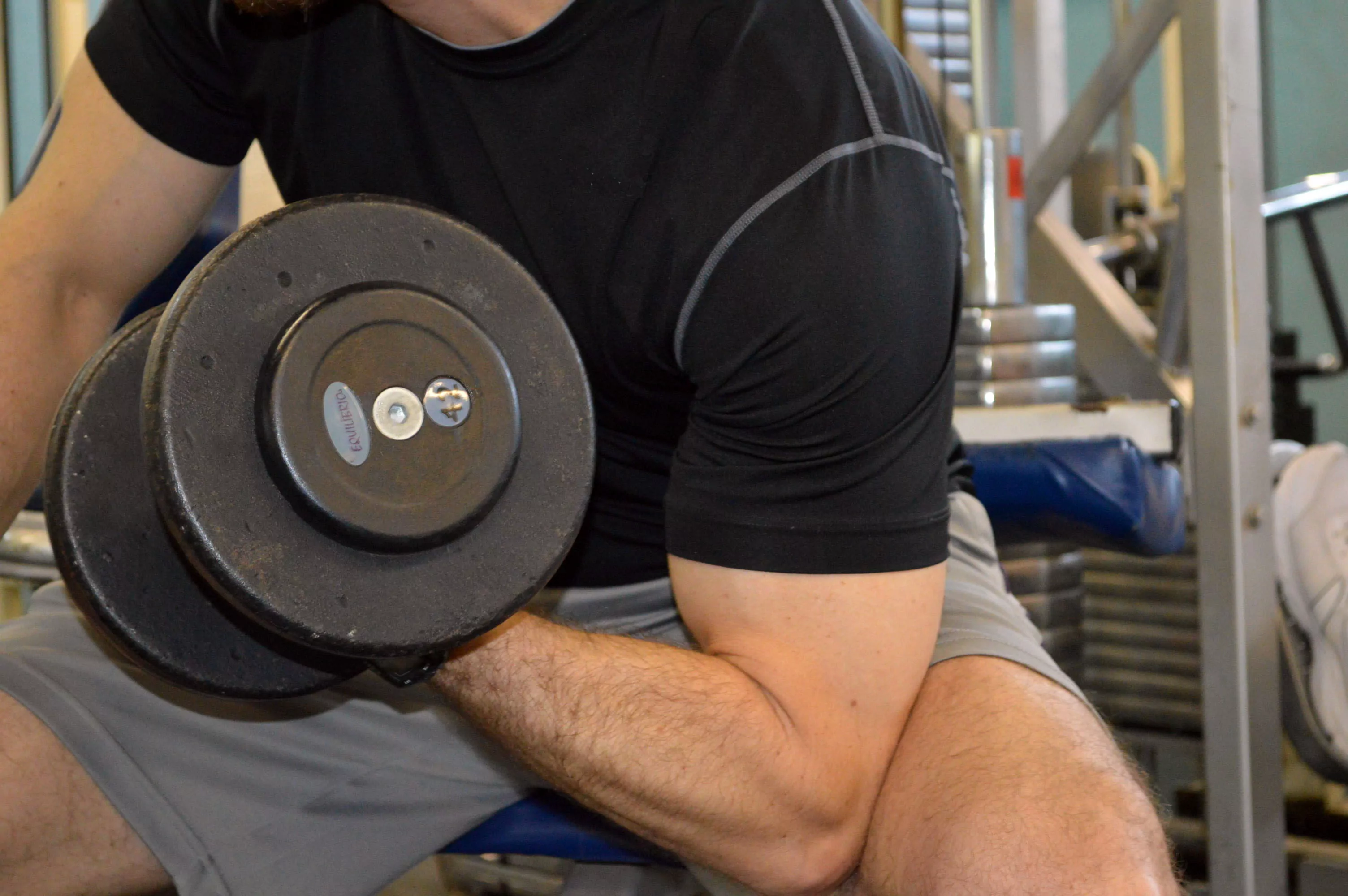 Musculação – USP e externo